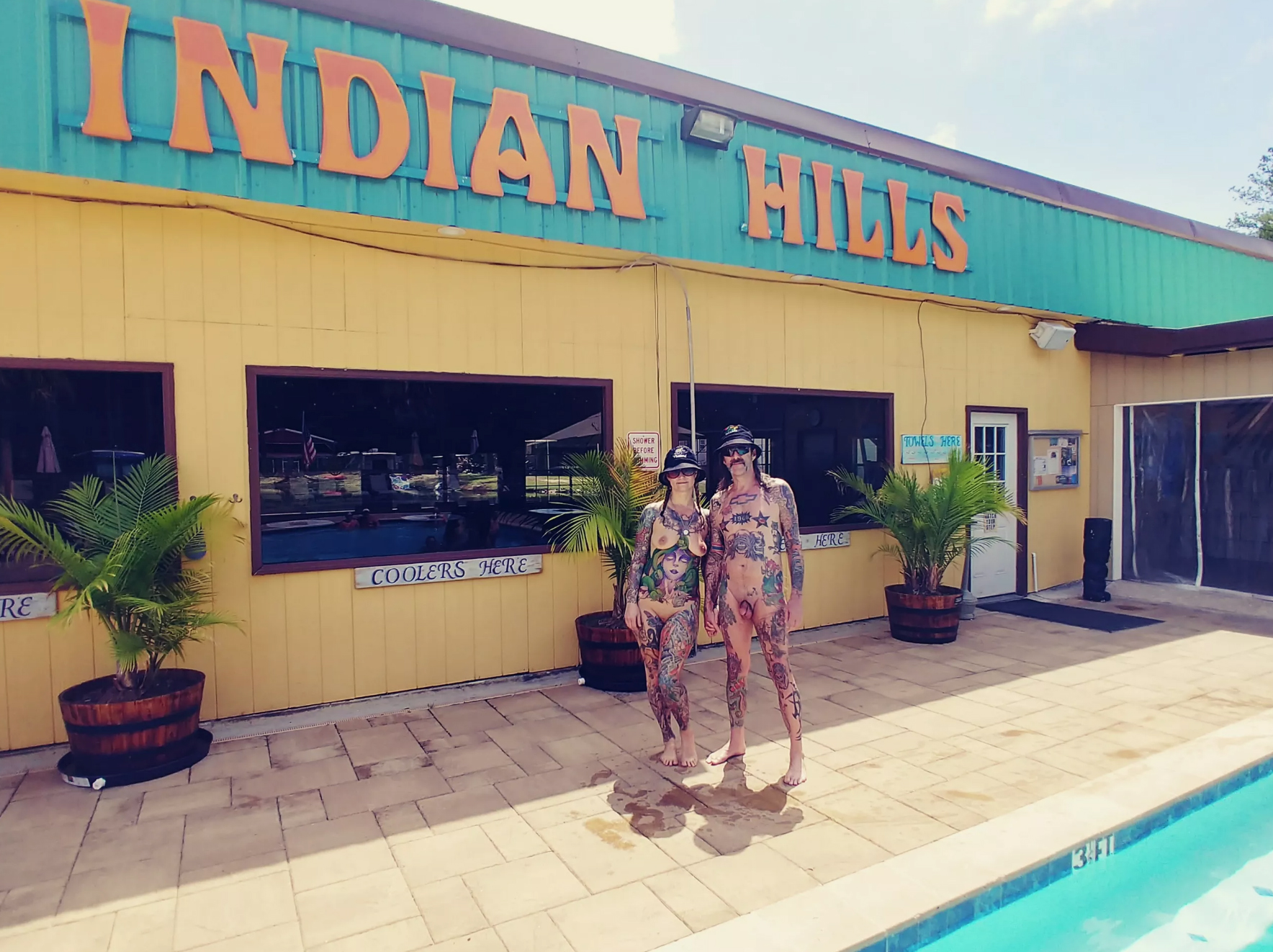 Indian hills nudist park reviews