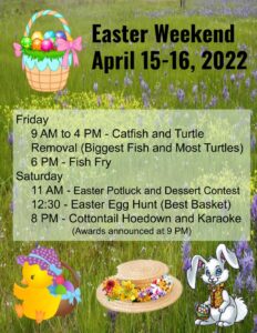 Easter Extravaganza w/ Easter Egg Hunt