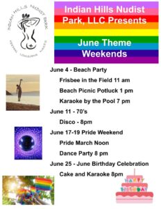 Pride Weekend