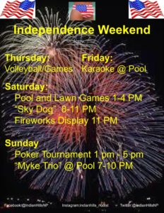 Independence Weekend