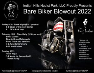 Bikers Weekend