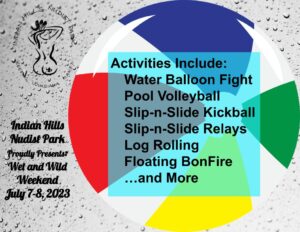 Wet and Wild Weekend