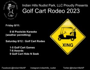 Golf Cart Rodeo