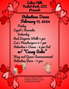 Valentine Dance