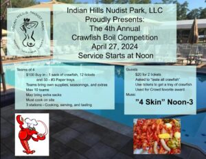Crawfish Boil Competition