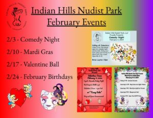 February Birthdays Celebration