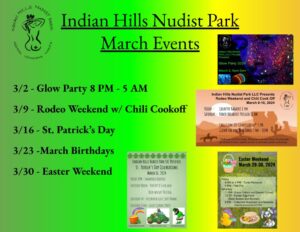 March Birthdays Celebration