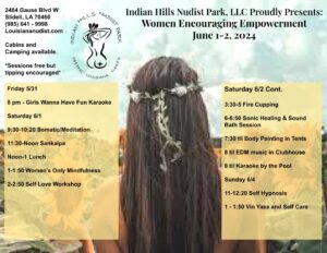 Women Encouraging Empowerment (WEE)