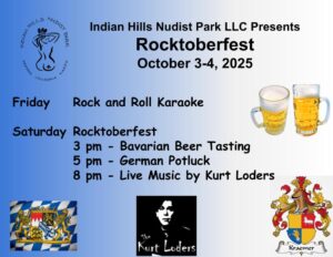 Naked Rocktoberfest