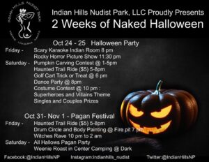 Halloween Costume Party