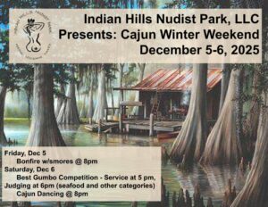 Cajun Winter Wonderland