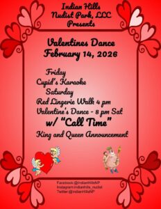Valentines Dance w/ Royal Court Announcement