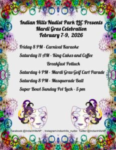 Mardi Gras Masquerade