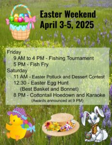 Easter Eggstravaganza