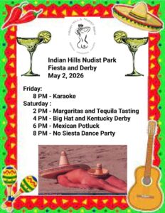 Cinco De Mayo (on Dos De Mayo) and Derby Party