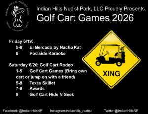 Golf Cart Rodeo