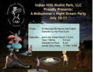 Midsummer's Night Party