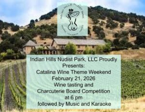 Catalina Wine Weekend