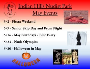 May Birthdays with Navy Party