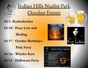 October Birthdays and Pink Party
