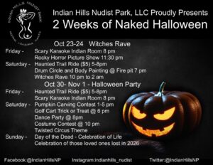 Halloween Party