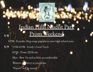 Senior Skip Weekend with Senior Prom